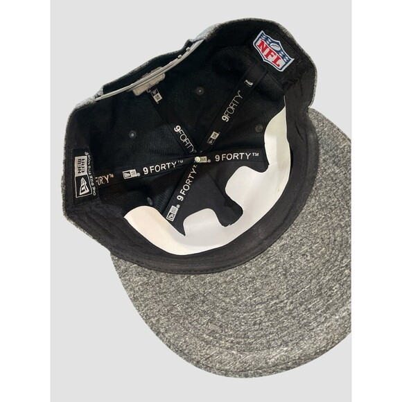 New Era NFL 100 Years New York Jets Crucial Catch Hat Cap 59FIFTY NEW - Picture 5 of 6